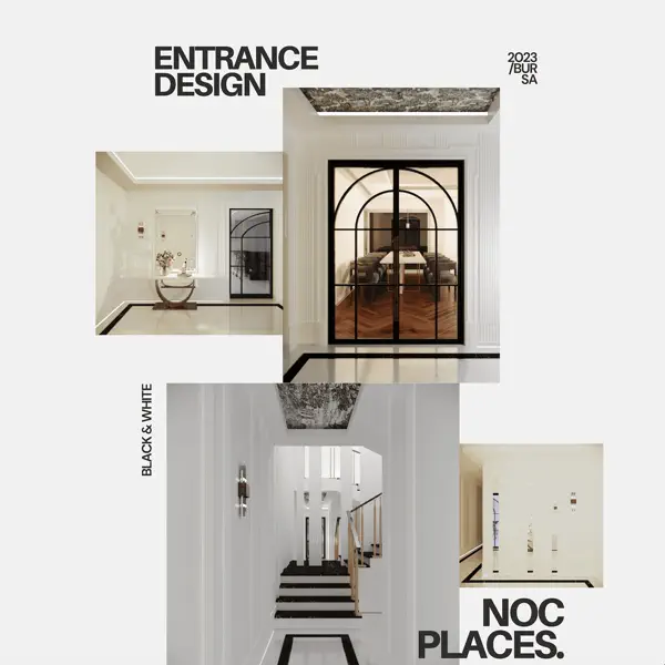 “Keyif alanları tasarlar.”