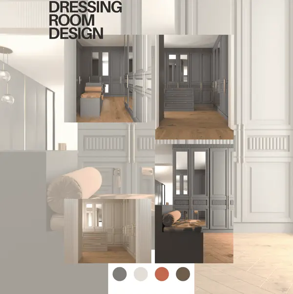 “Keyif alanları tasarlar.”