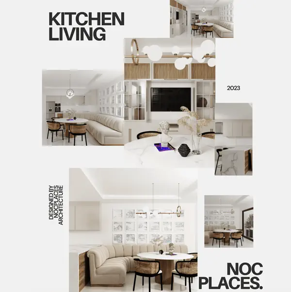 “Keyif alanları tasarlar.”