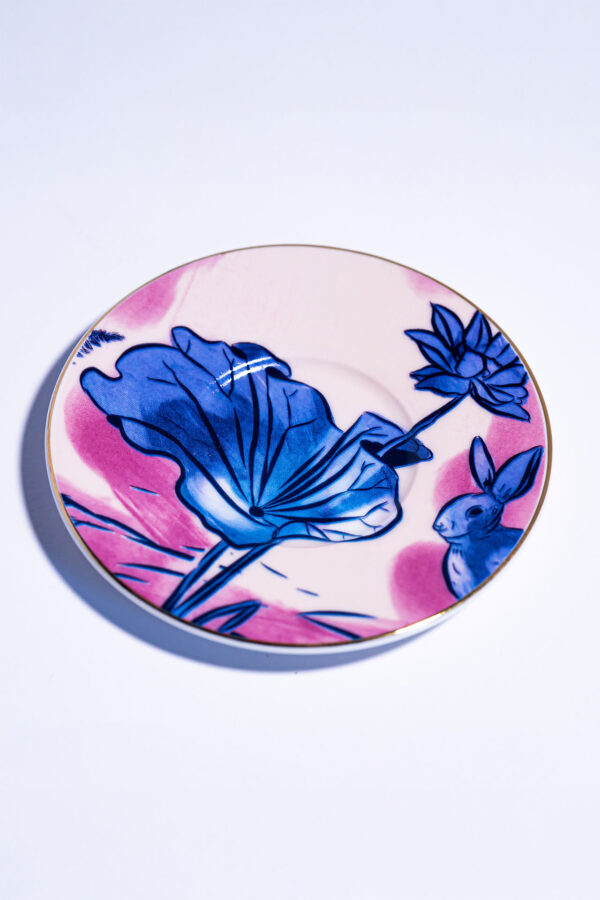 Signature Pink Kahve Fincanı (2’li Set)