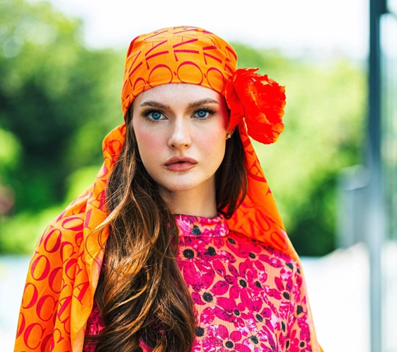 Harmony Desen Şal