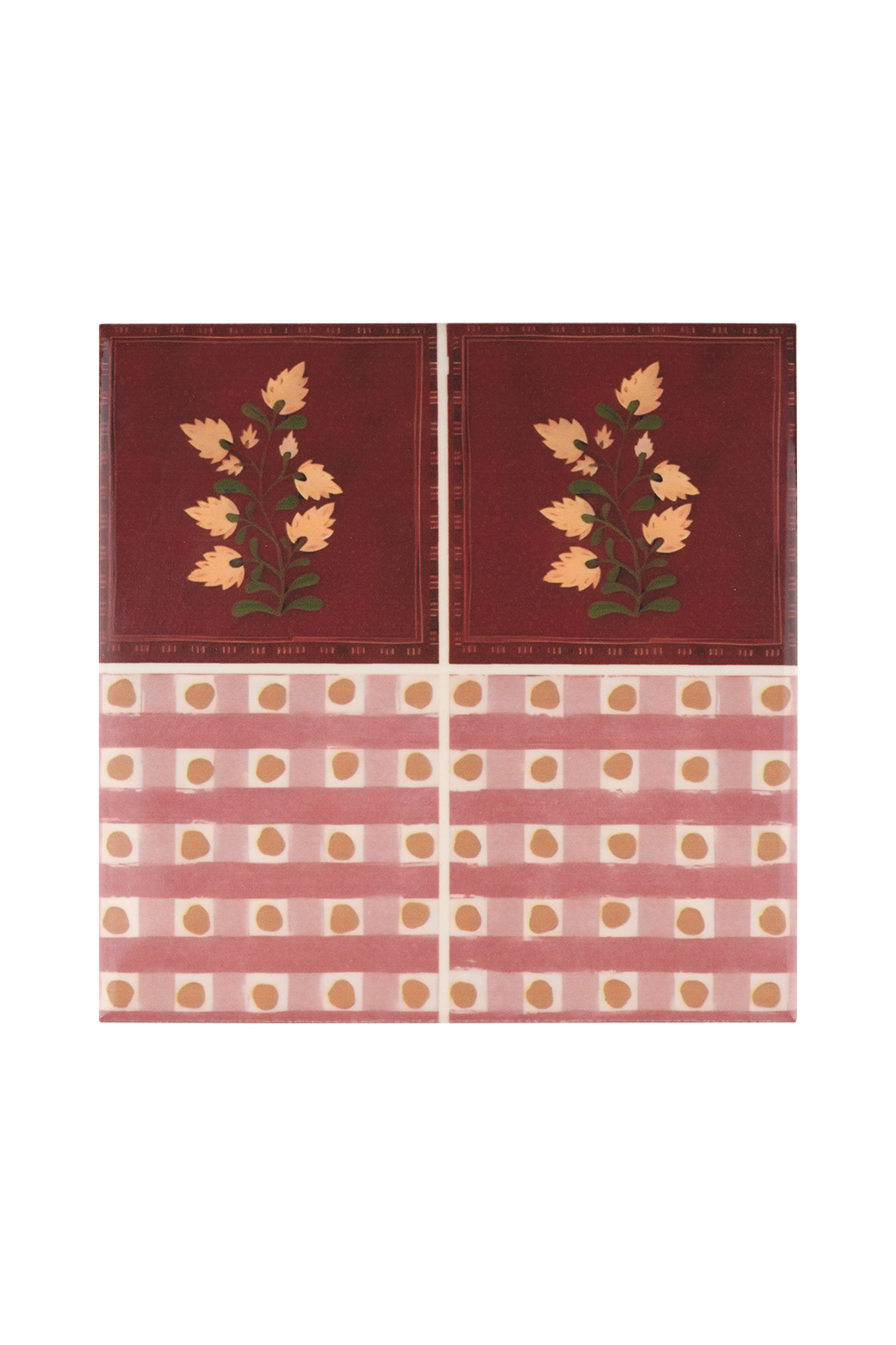 Cottage Dots Seramik