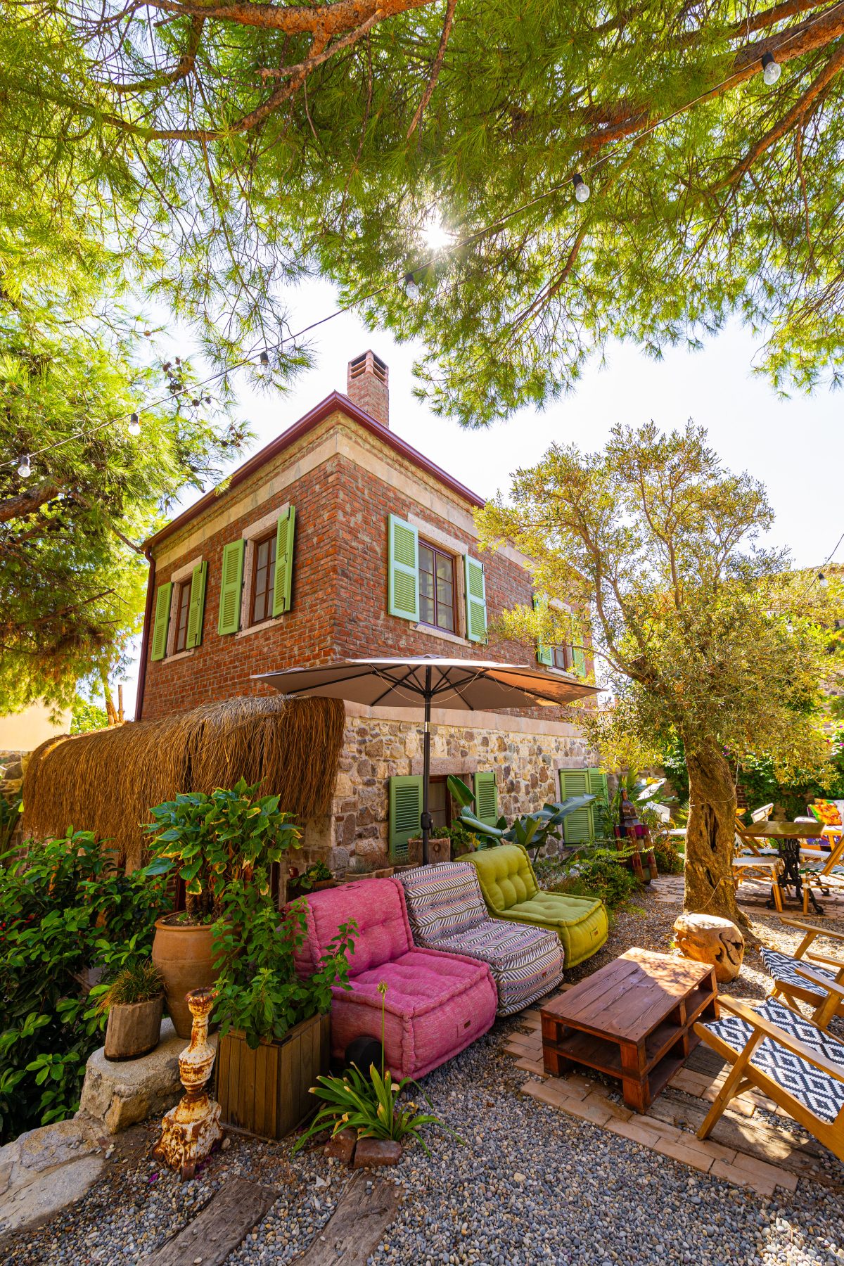 Noccasa x Chi House Otel