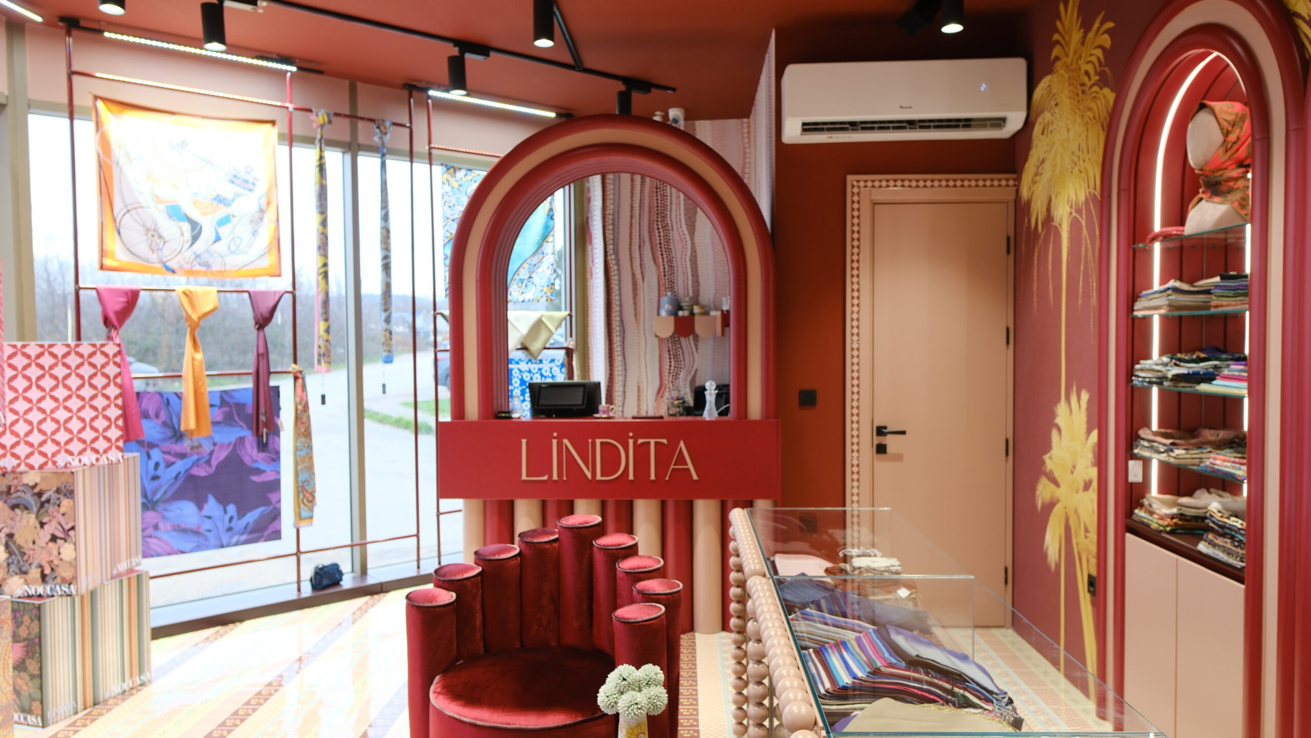 Noccasa | Lindita Butik Projesi