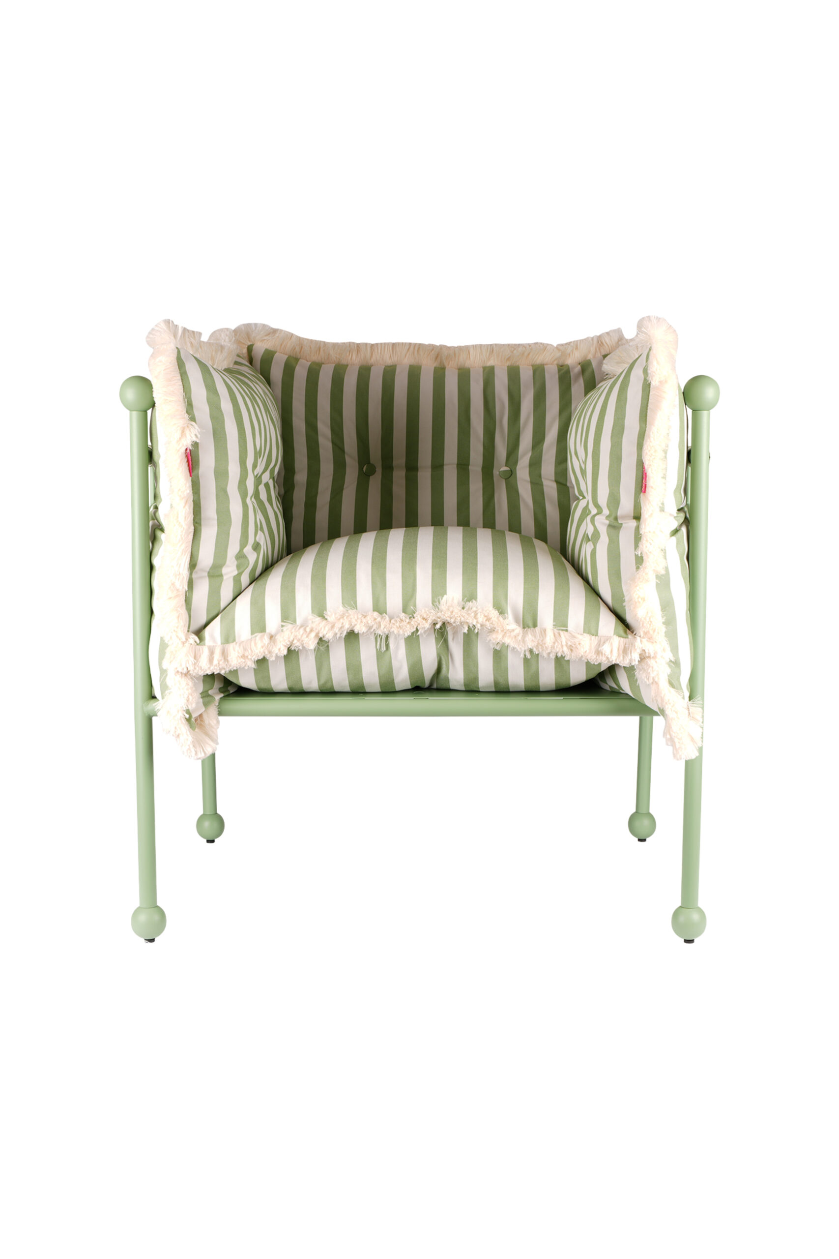 Linda Outdoor Green Berjer